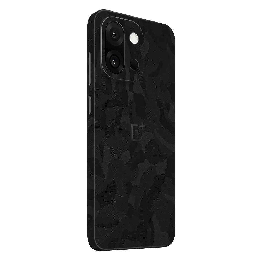 Preload Full Back / Black Camo