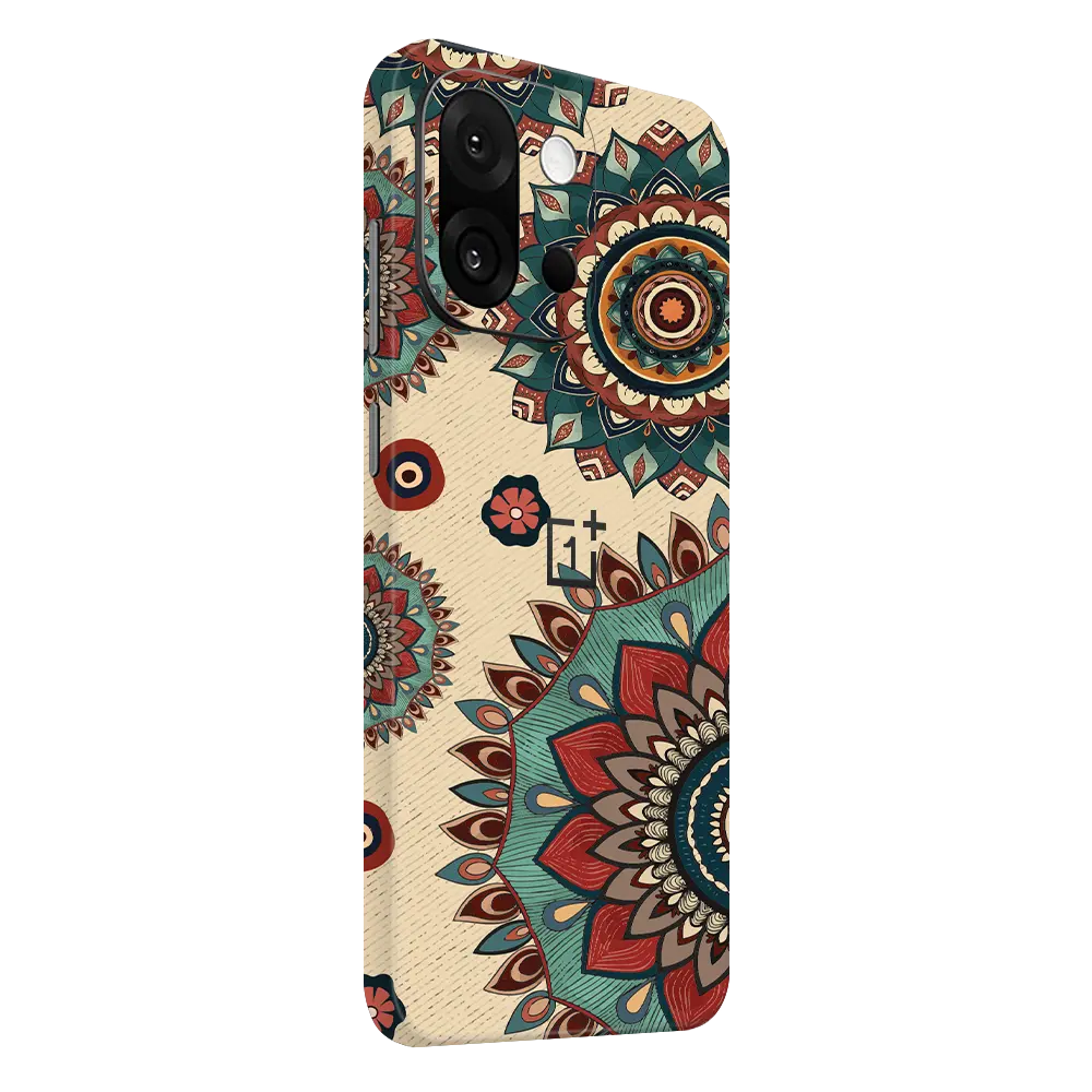 Preload Full Back / Desert Bloom