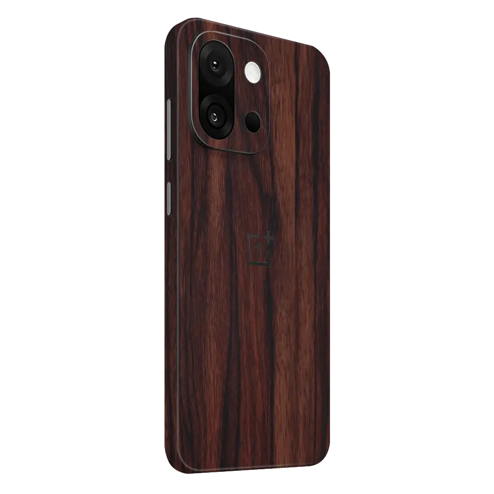 Preload Full Back / Ebony Wood