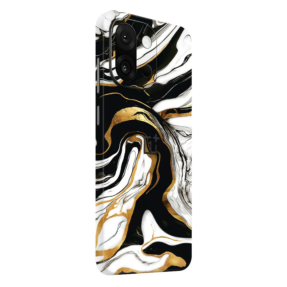 Preload Full Back / Golden Abyss