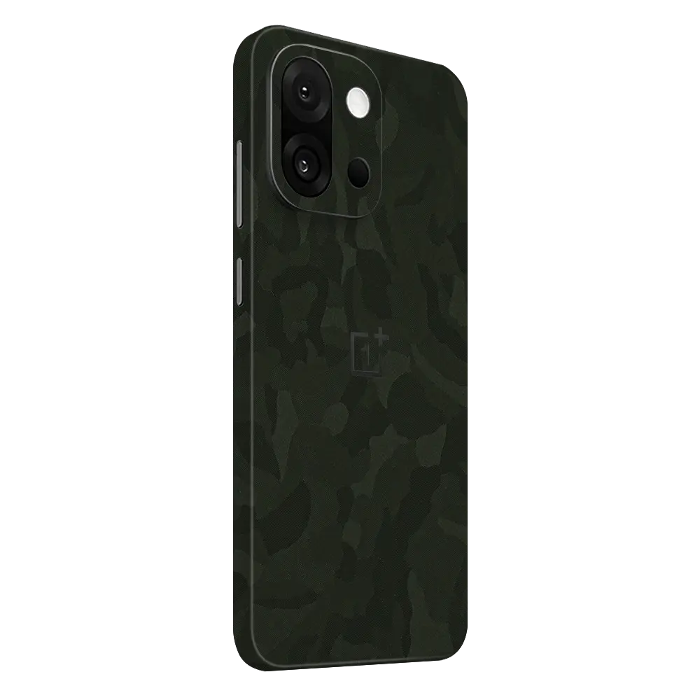 Preload Full Back / Green Camo