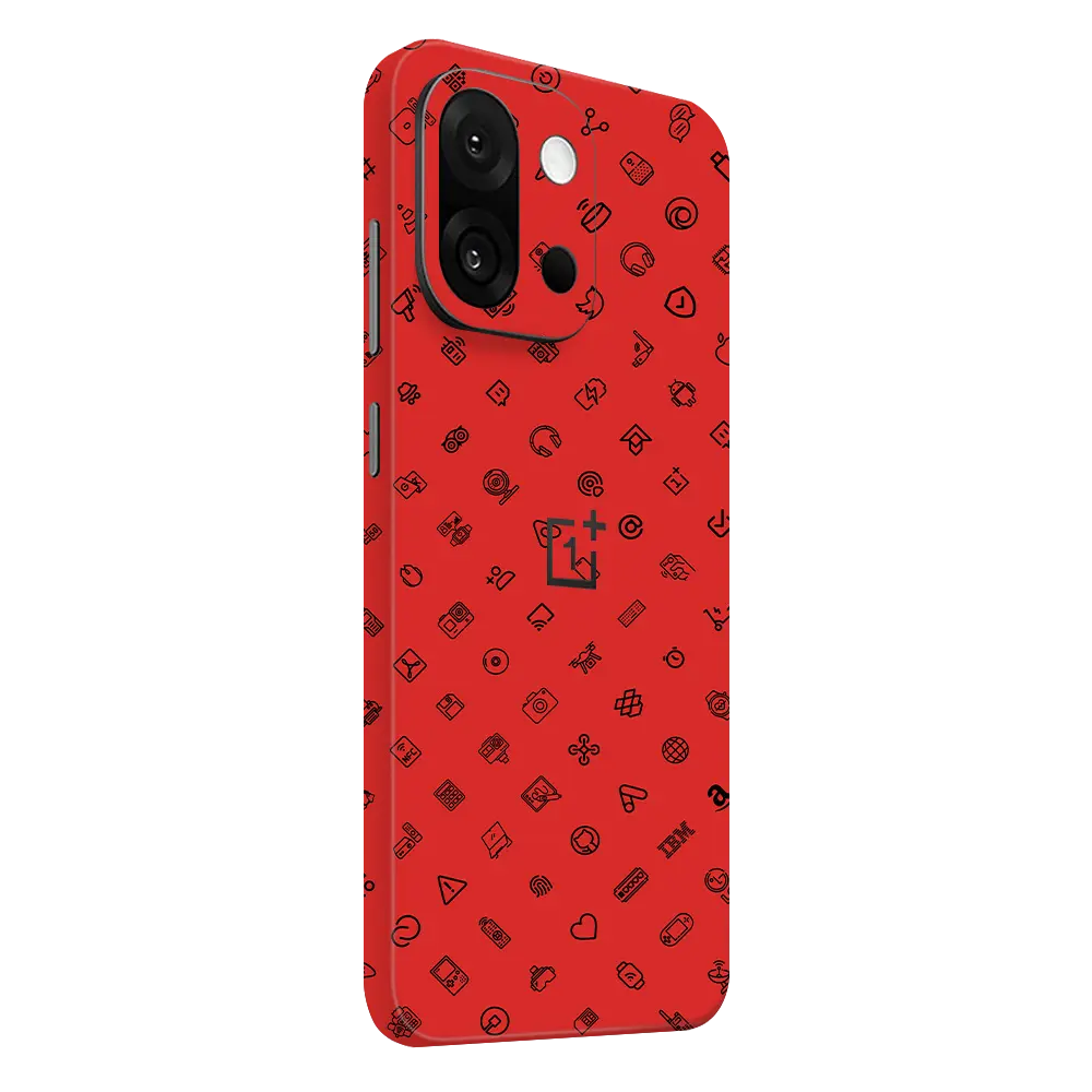 Preload Full Back / Iconic Blaze