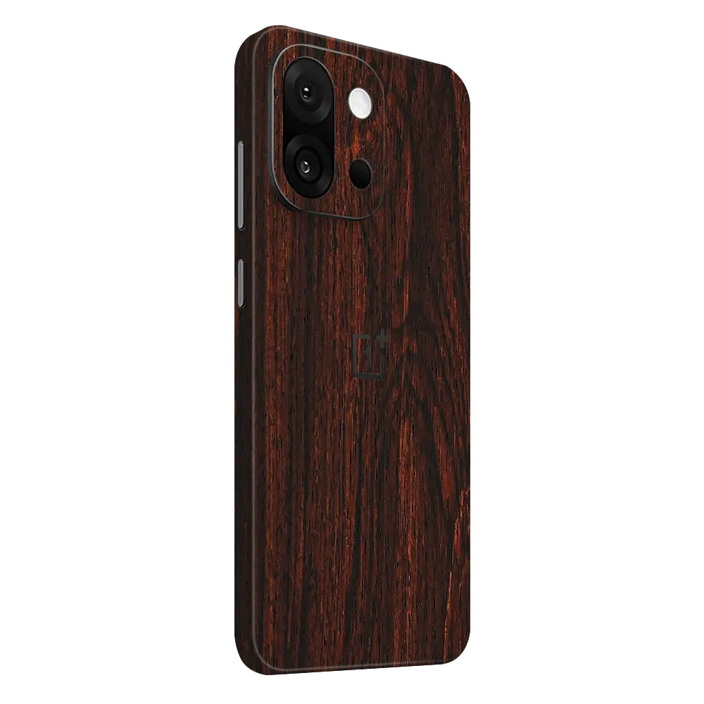 Preload Full Back / Mahogany Wood