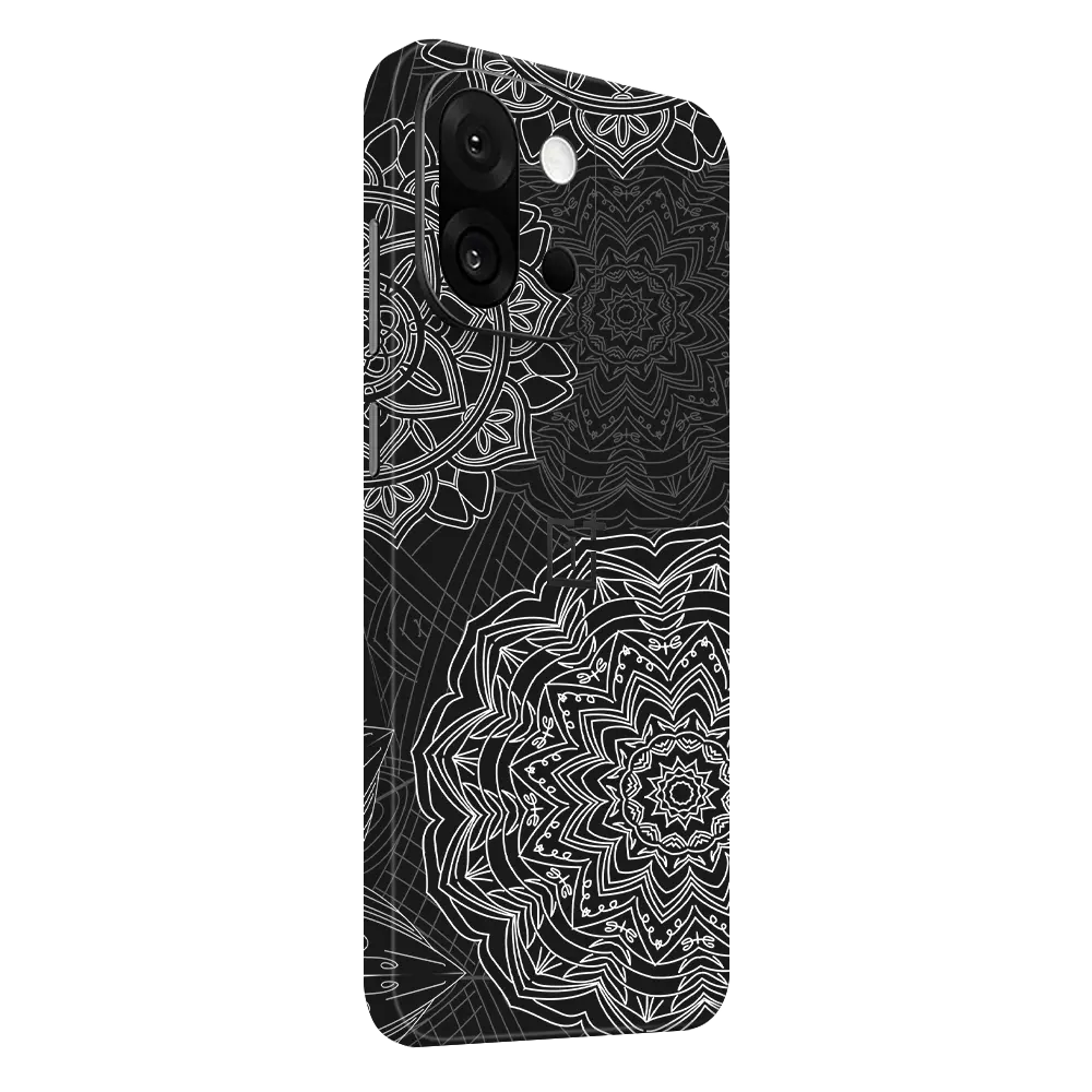 Preload Full Back / Mystic Black