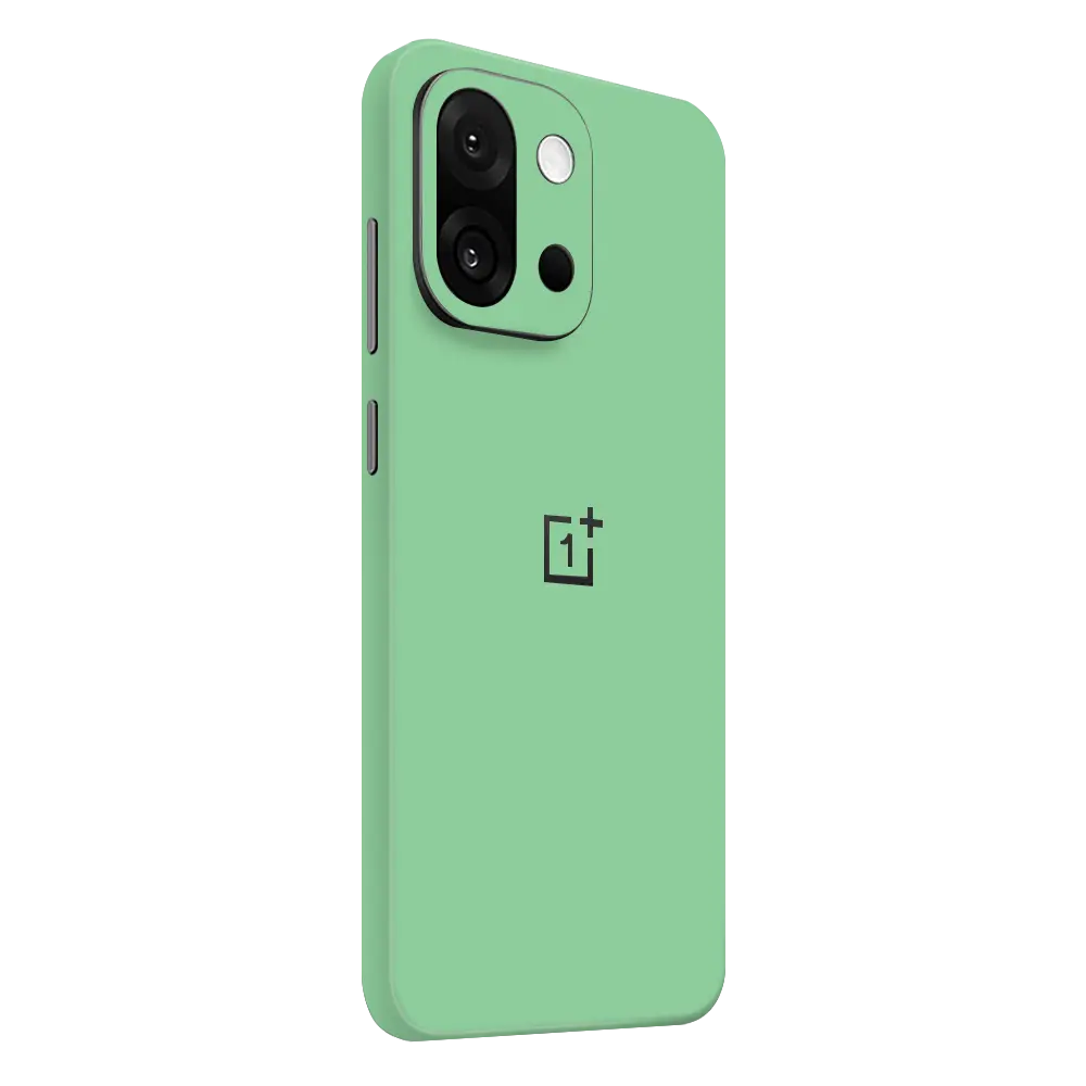 Preload Full Back / Pastel Green