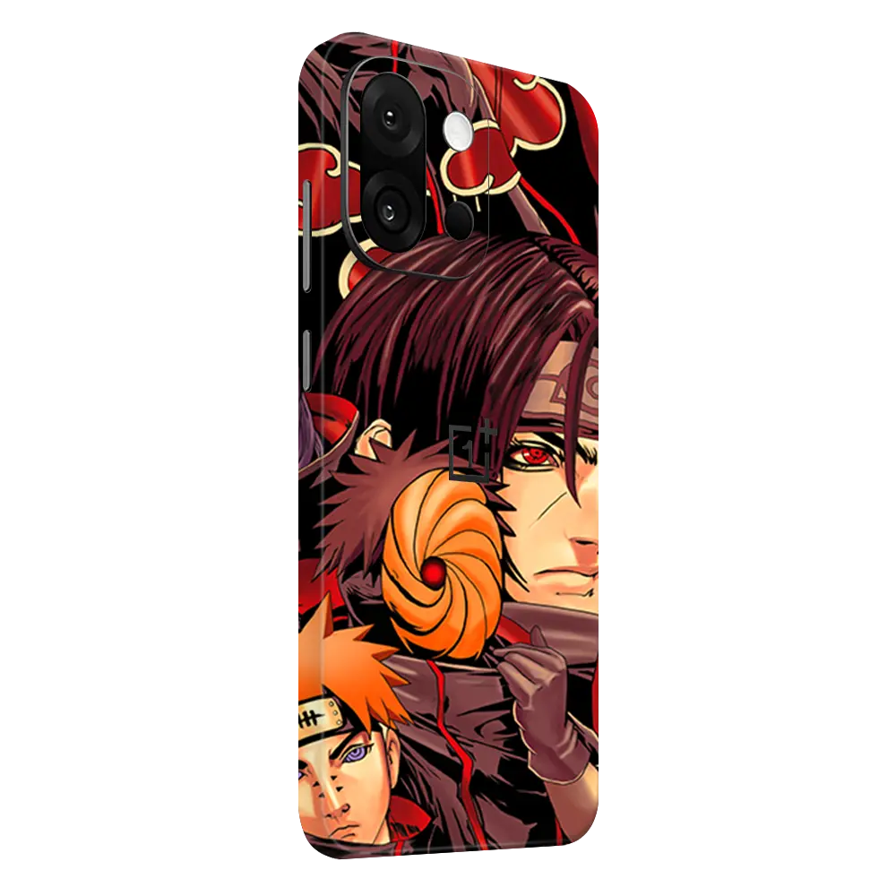 Preload Full Back / Rogue Ninja