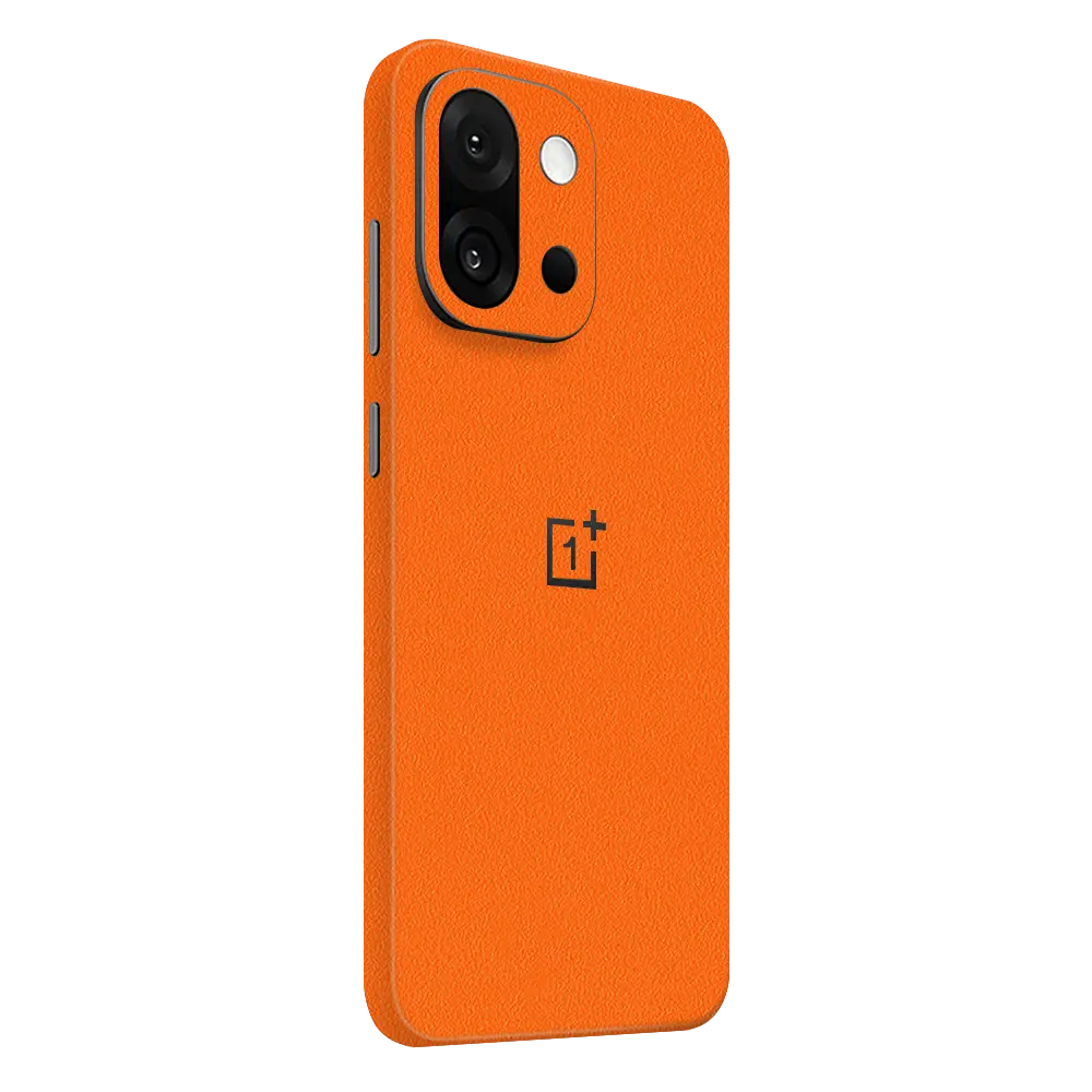 Preload Full Back / Sandstone Orange