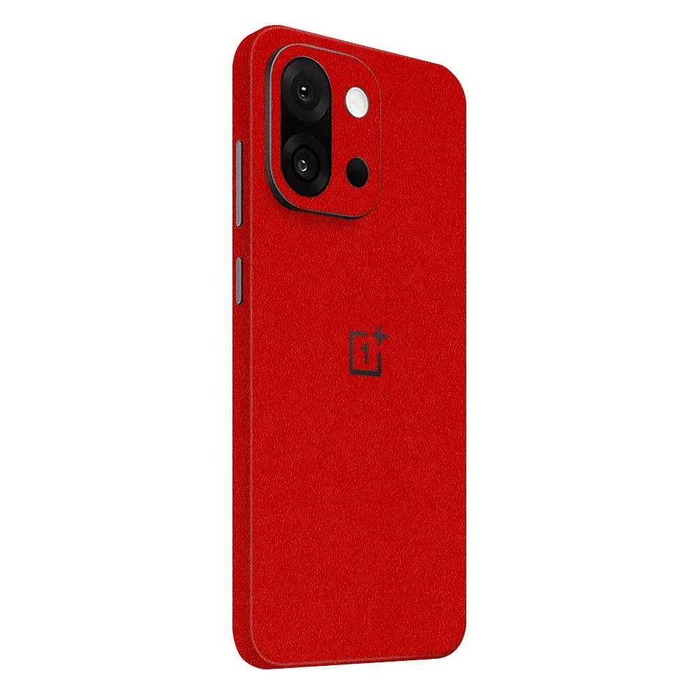 Preload Full Back / Sandstone Red