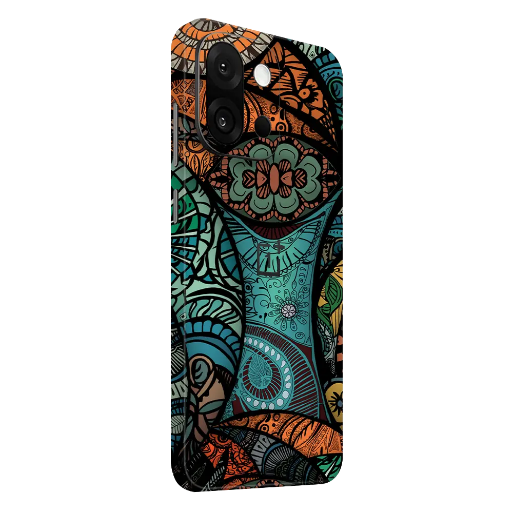 Preload Full Back / Tribal Tusk