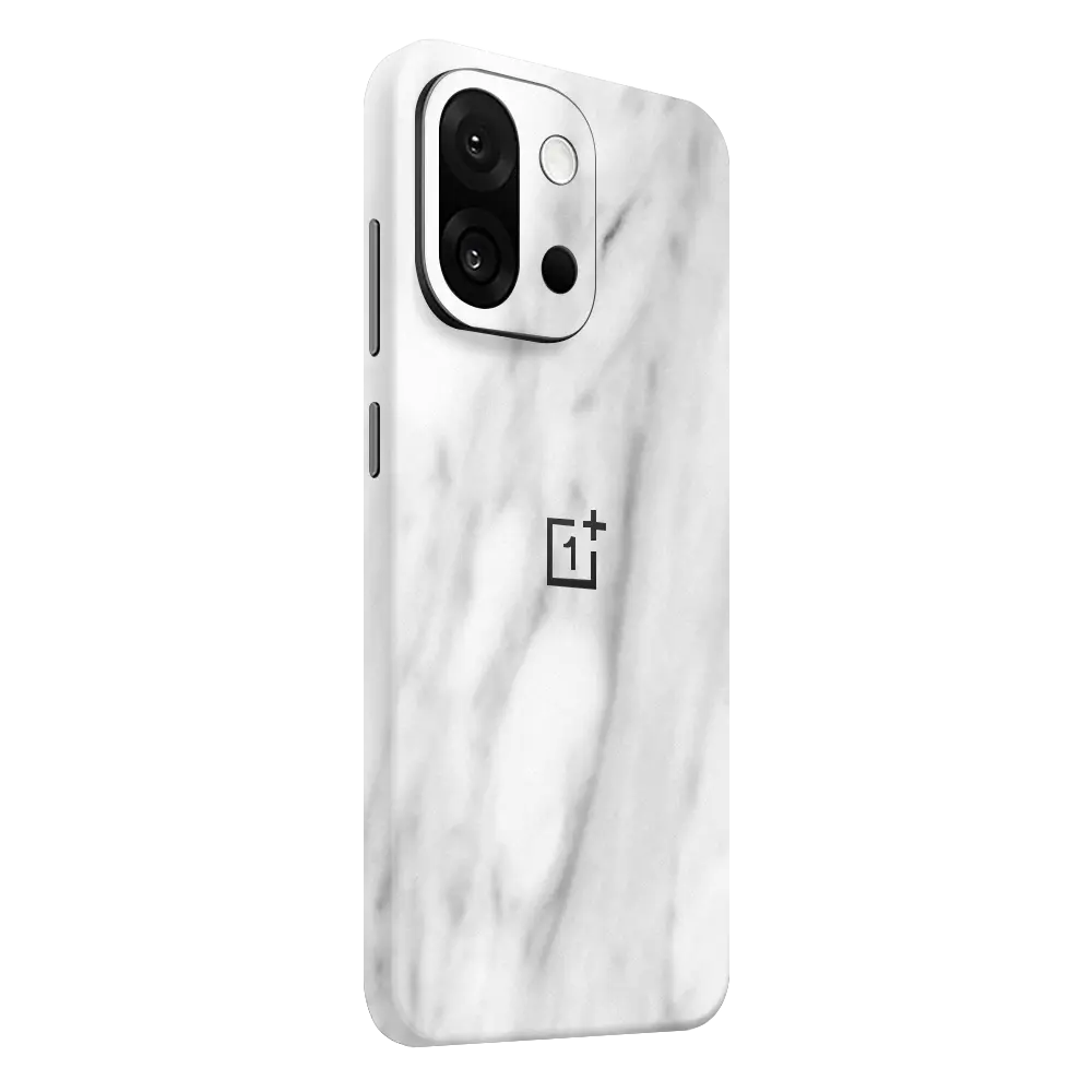 Preload Full Back / White Marble