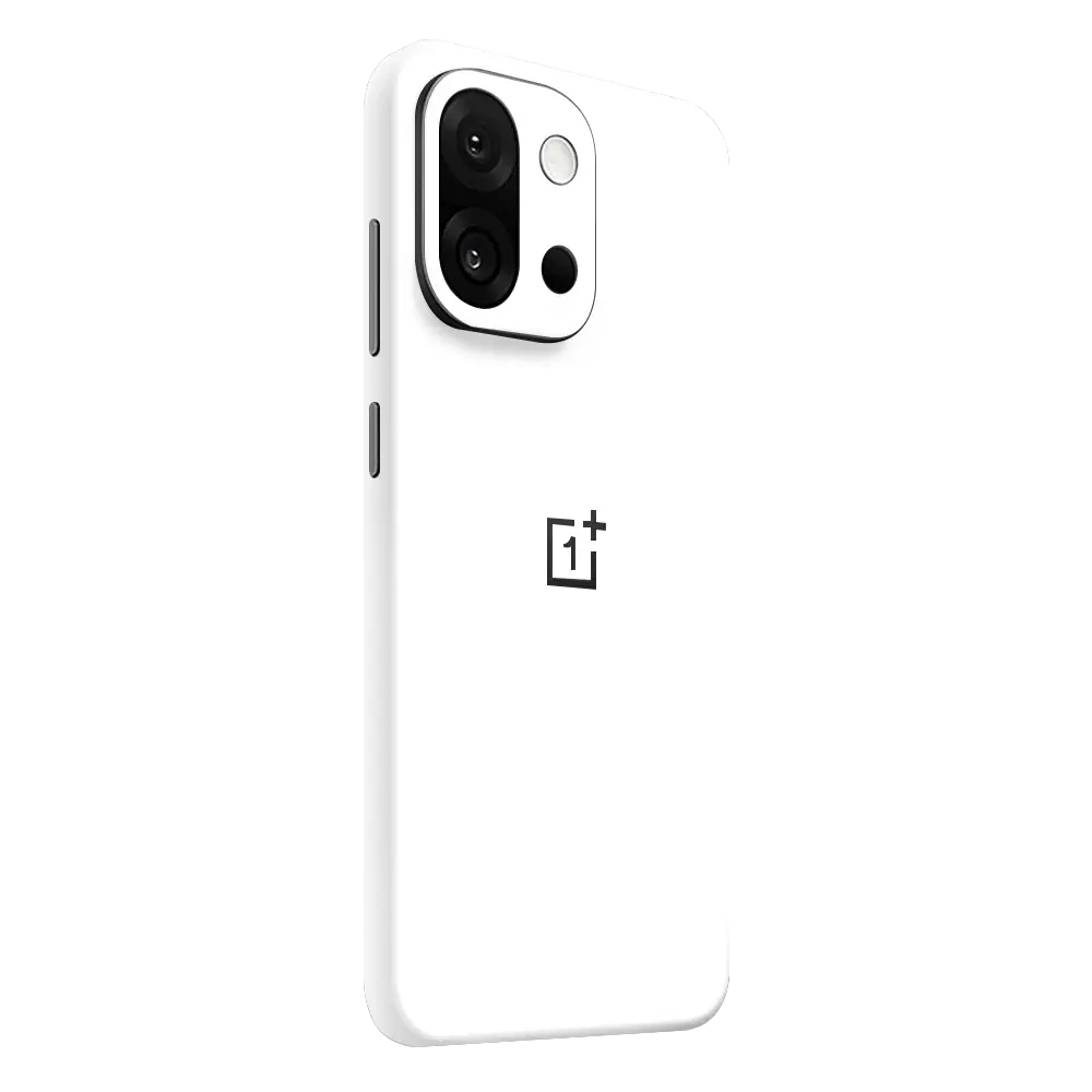 Preload Full Back / White Matte