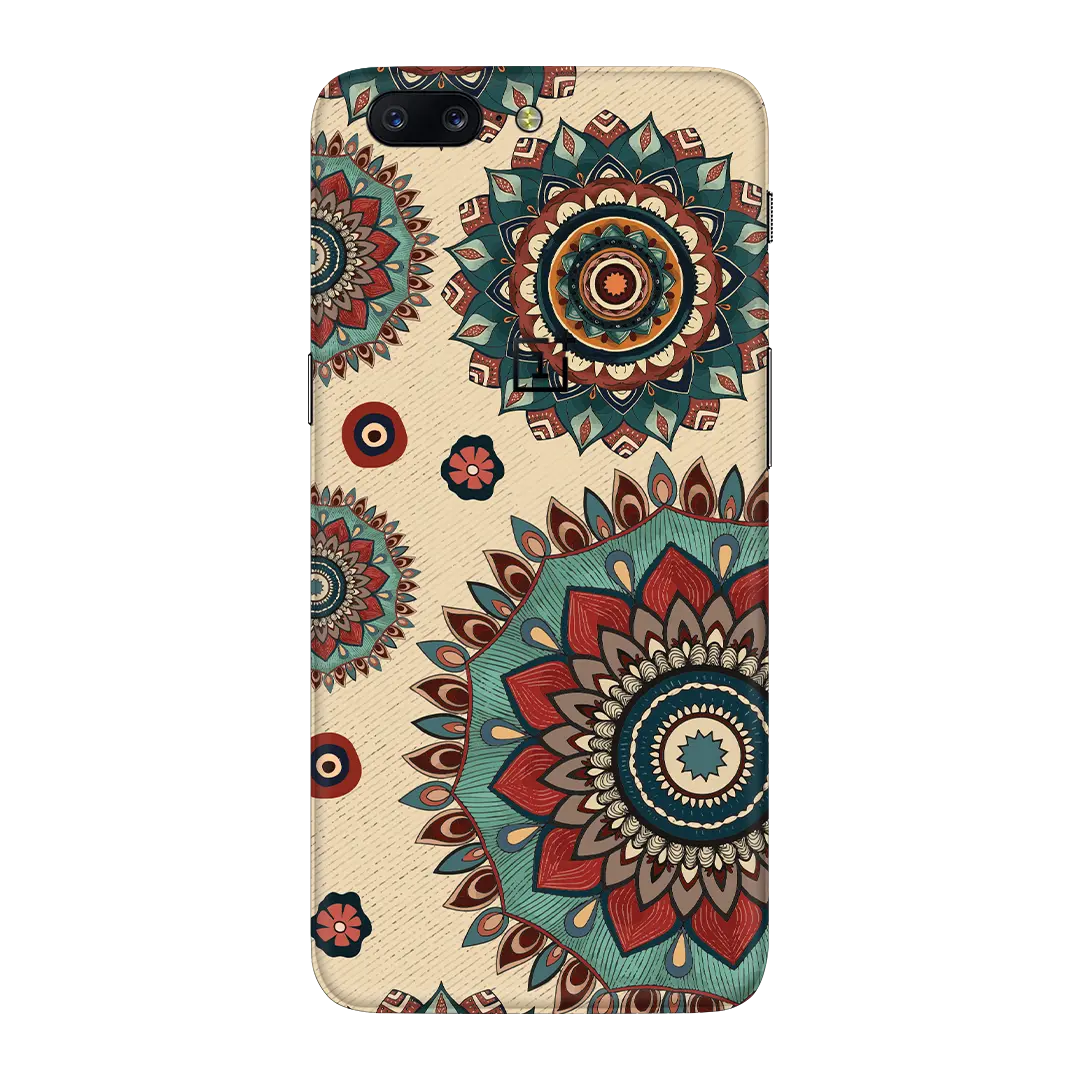 Preload Full Back / Desert Bloom