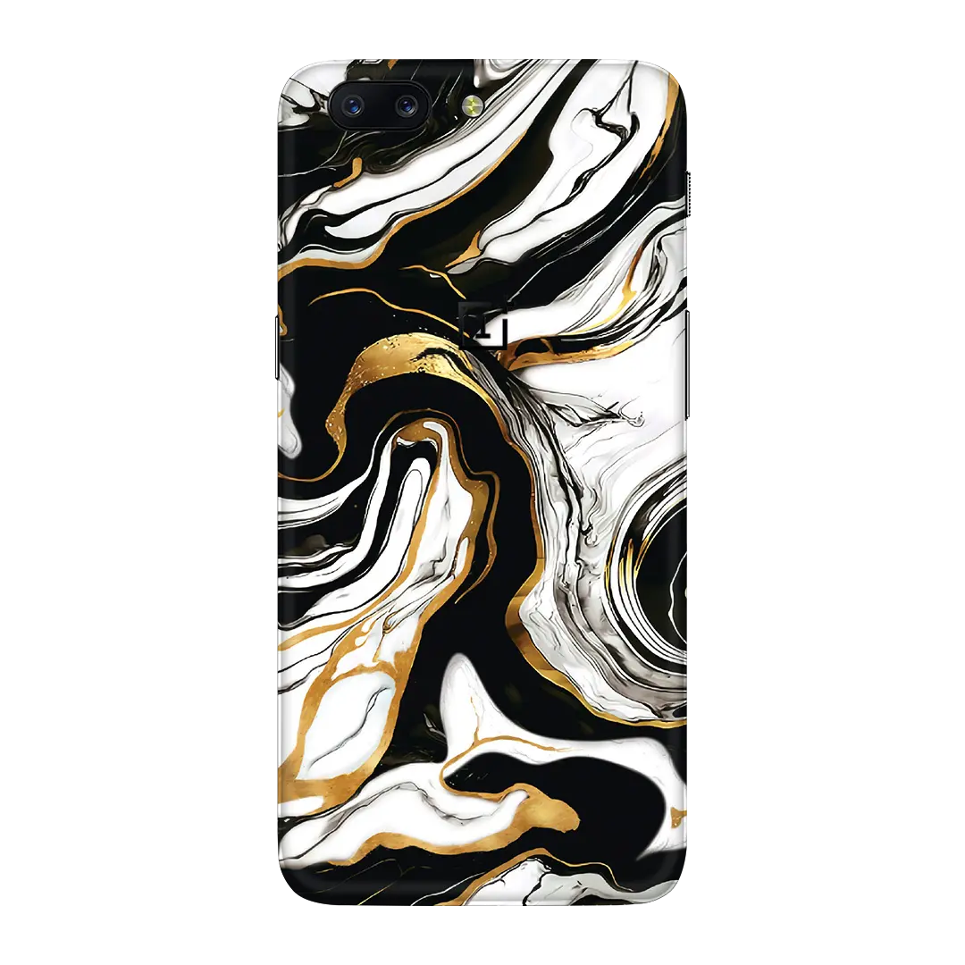 Preload Full Back / Golden Abyss