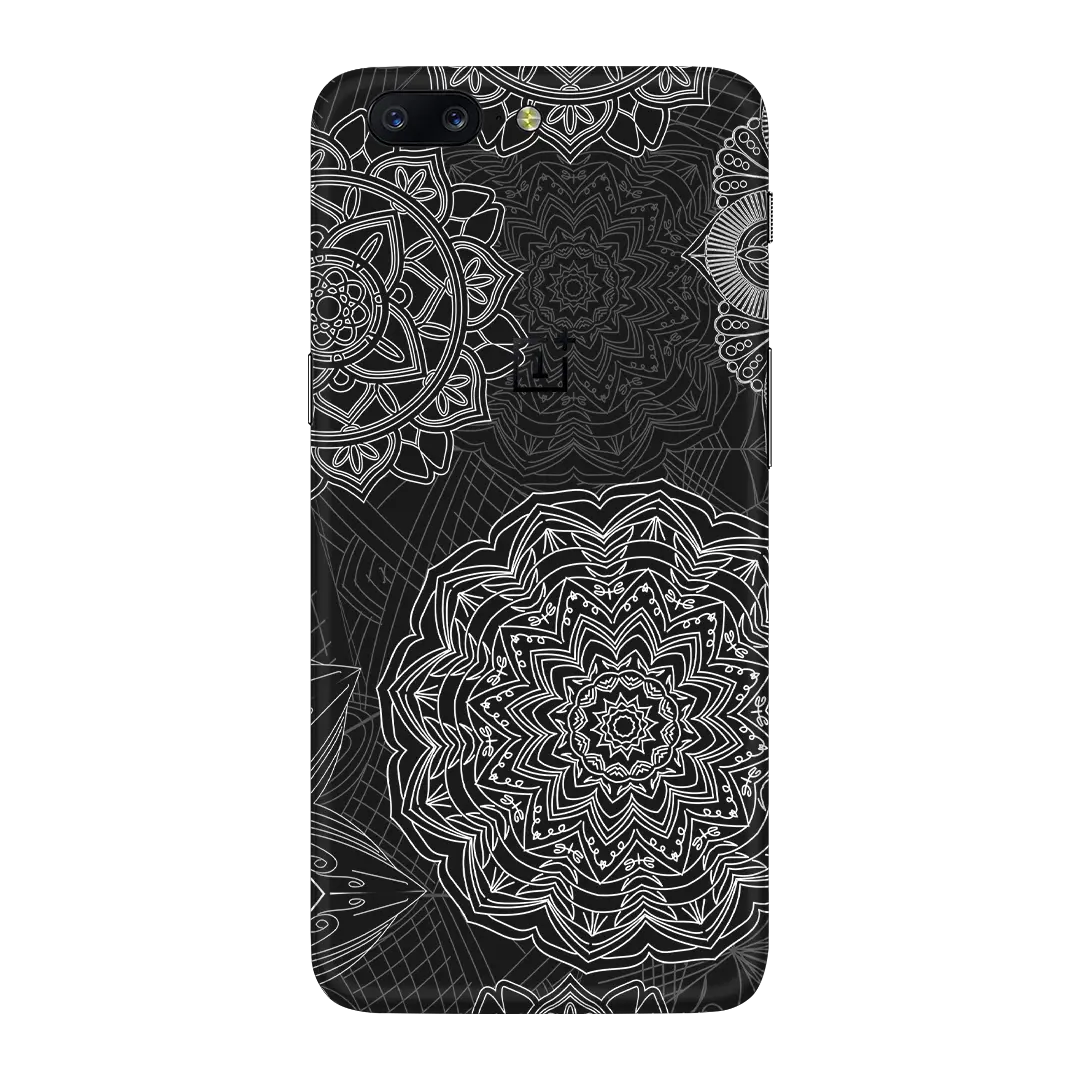 Preload Full Back / Mystic Black