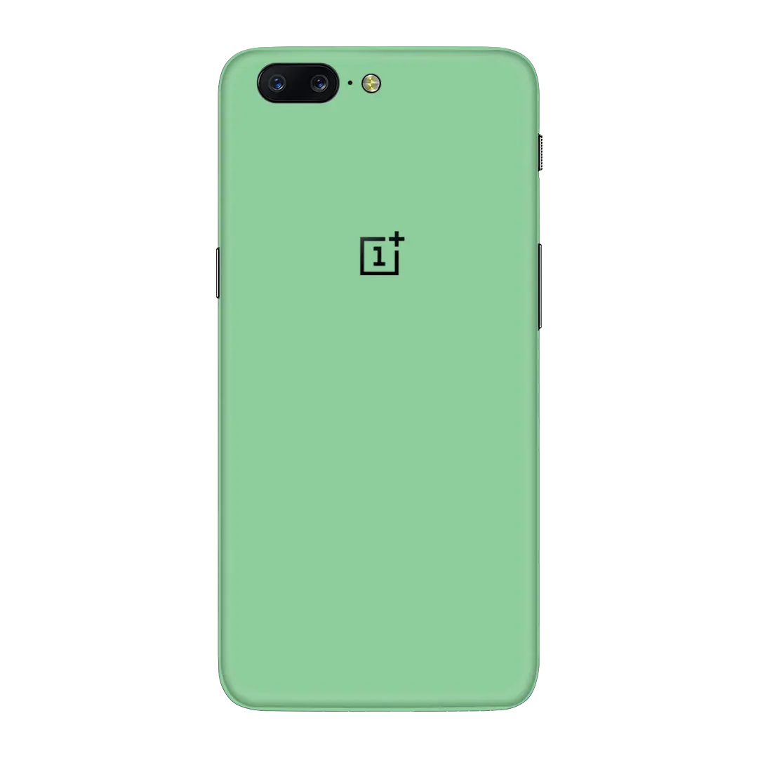 Preload Full Back / Pastel Green