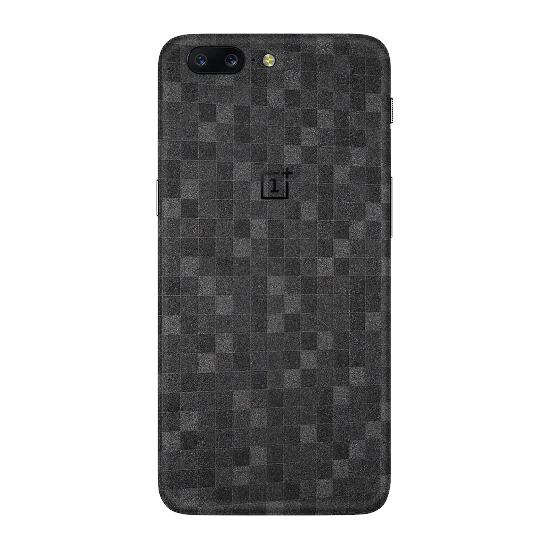 Preload Full Back / Pixels Dark