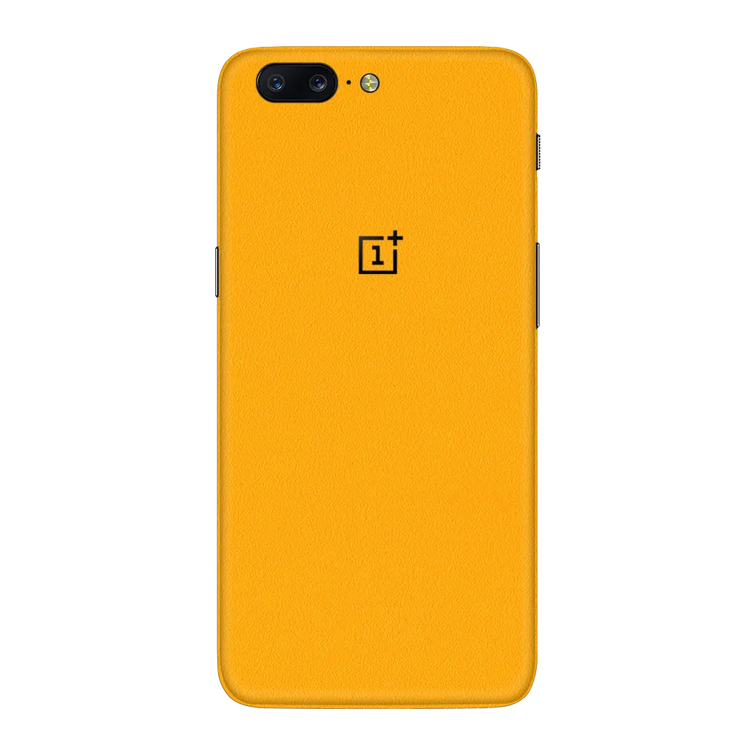 Preload Full Back / Sandstone Yellow