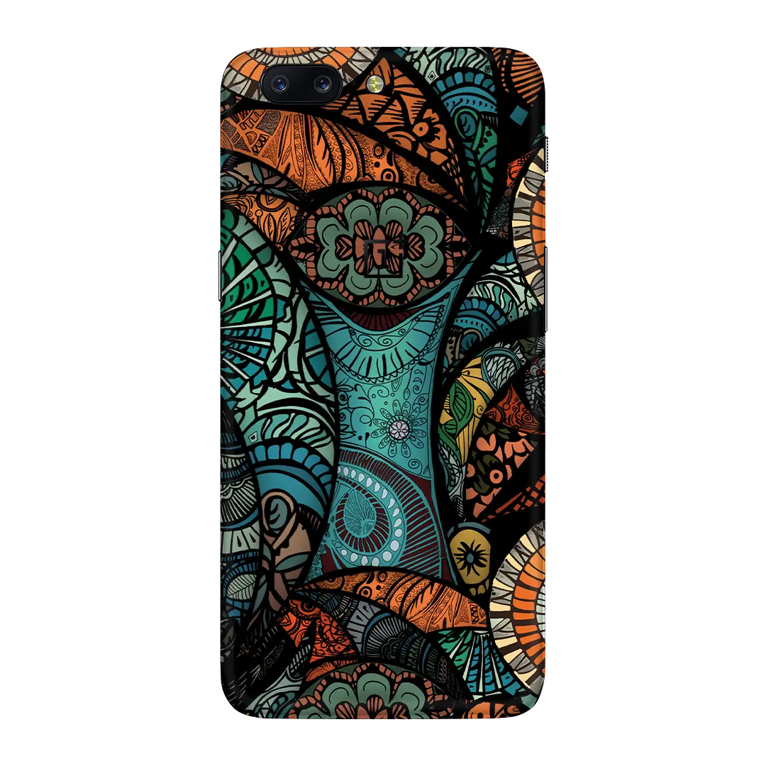 Preload Full Back / Tribal Tusk