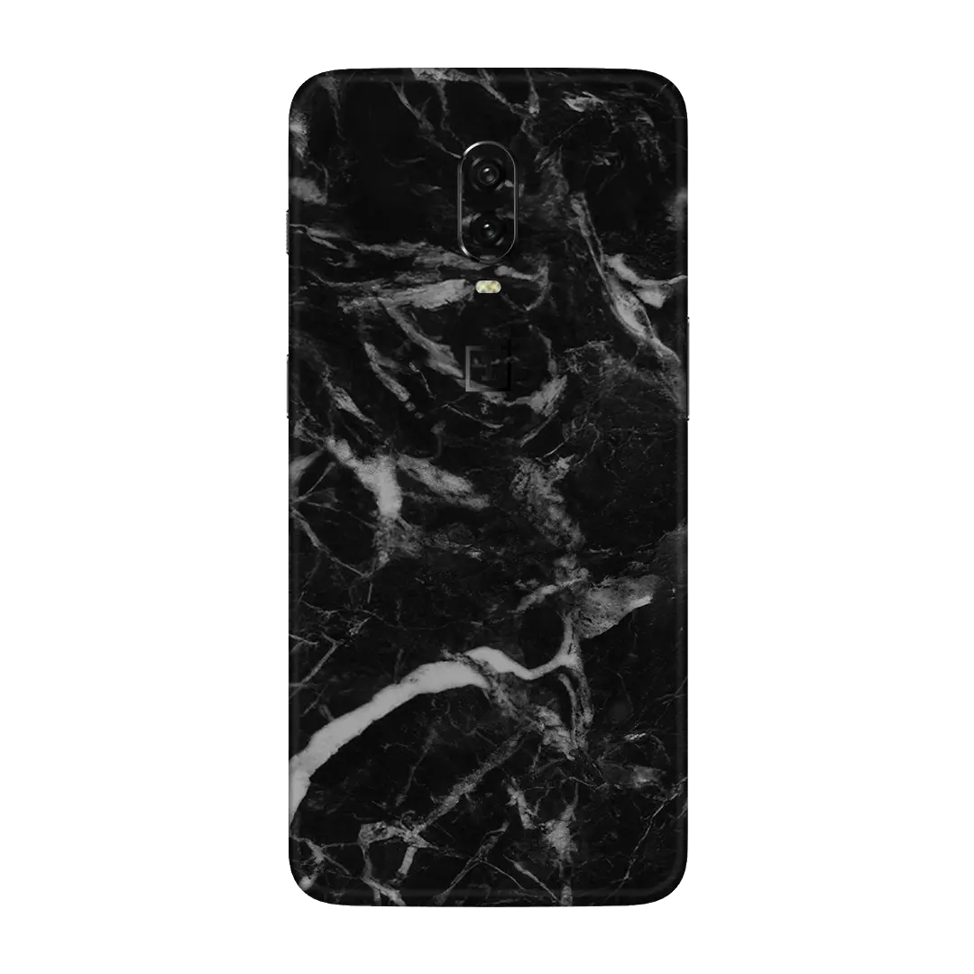Preload Full Back / Black Marble