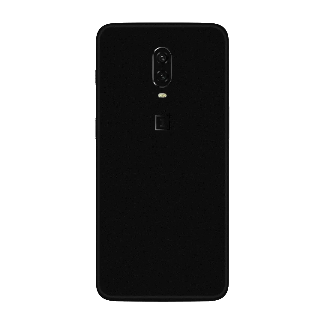 Preload Full Back / Black Matte