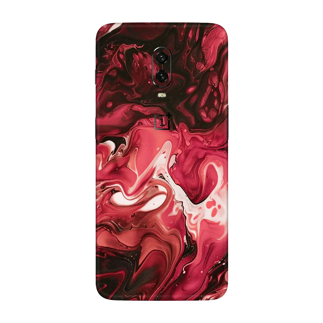 Preload Full Back / Blood Rush