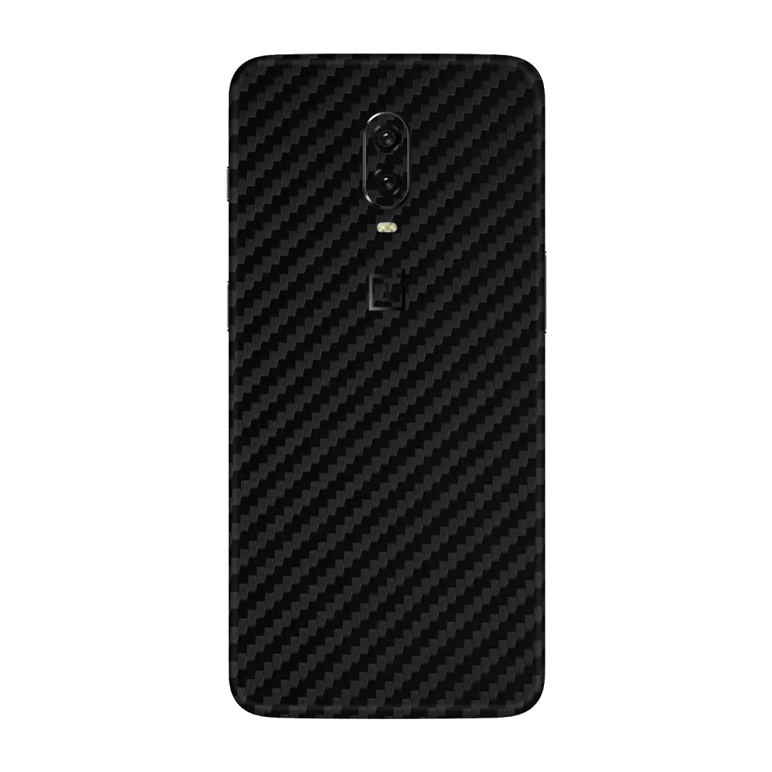 Preload Full Back / Carbon Fiber