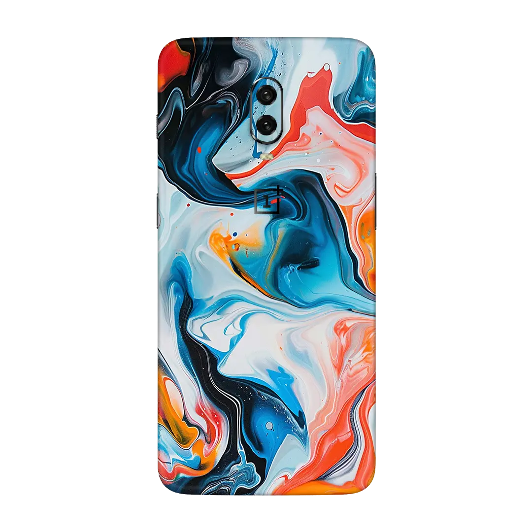 Preload Full Back / Cryo Flare