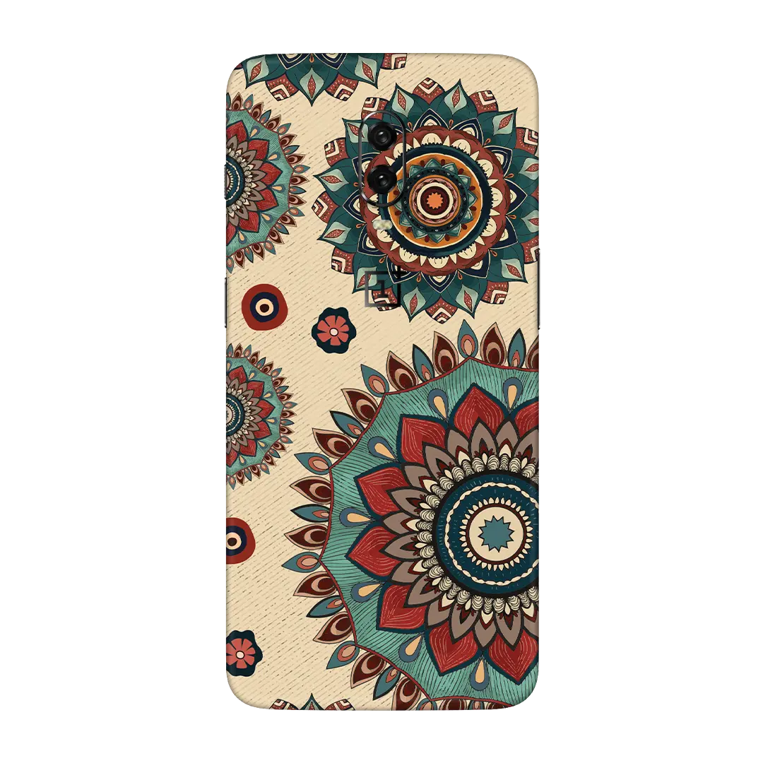 Preload Full Back / Desert Bloom