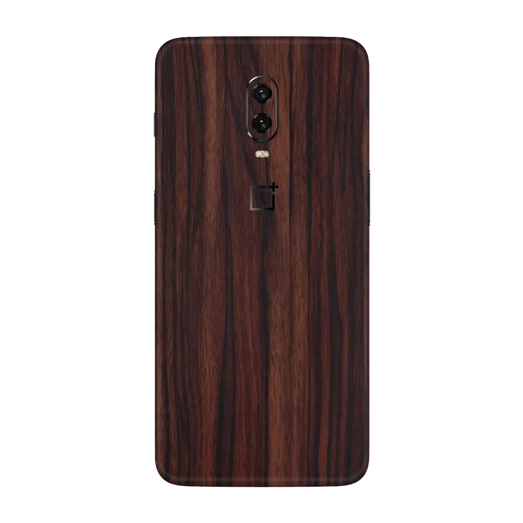 Preload Full Back / Ebony Wood