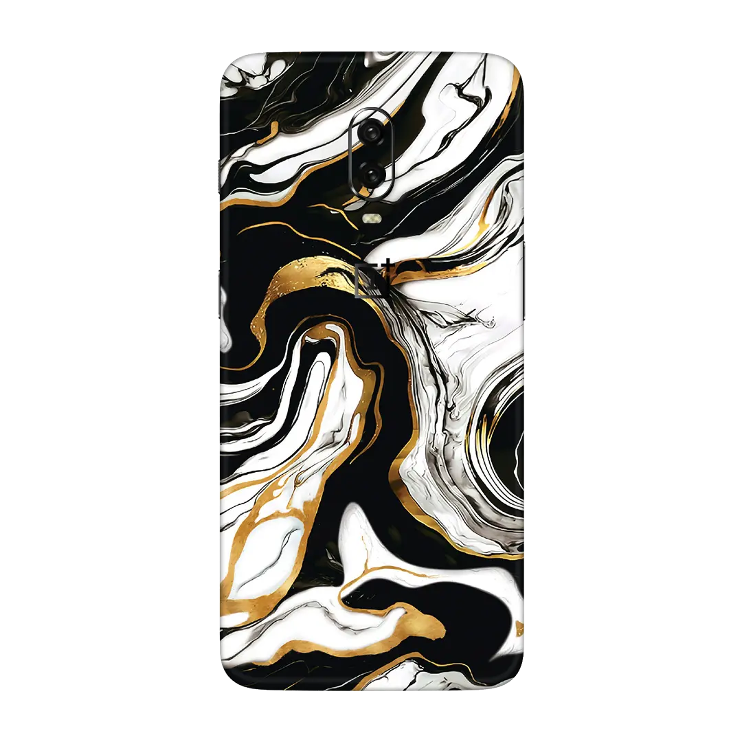 Preload Full Back / Golden Abyss