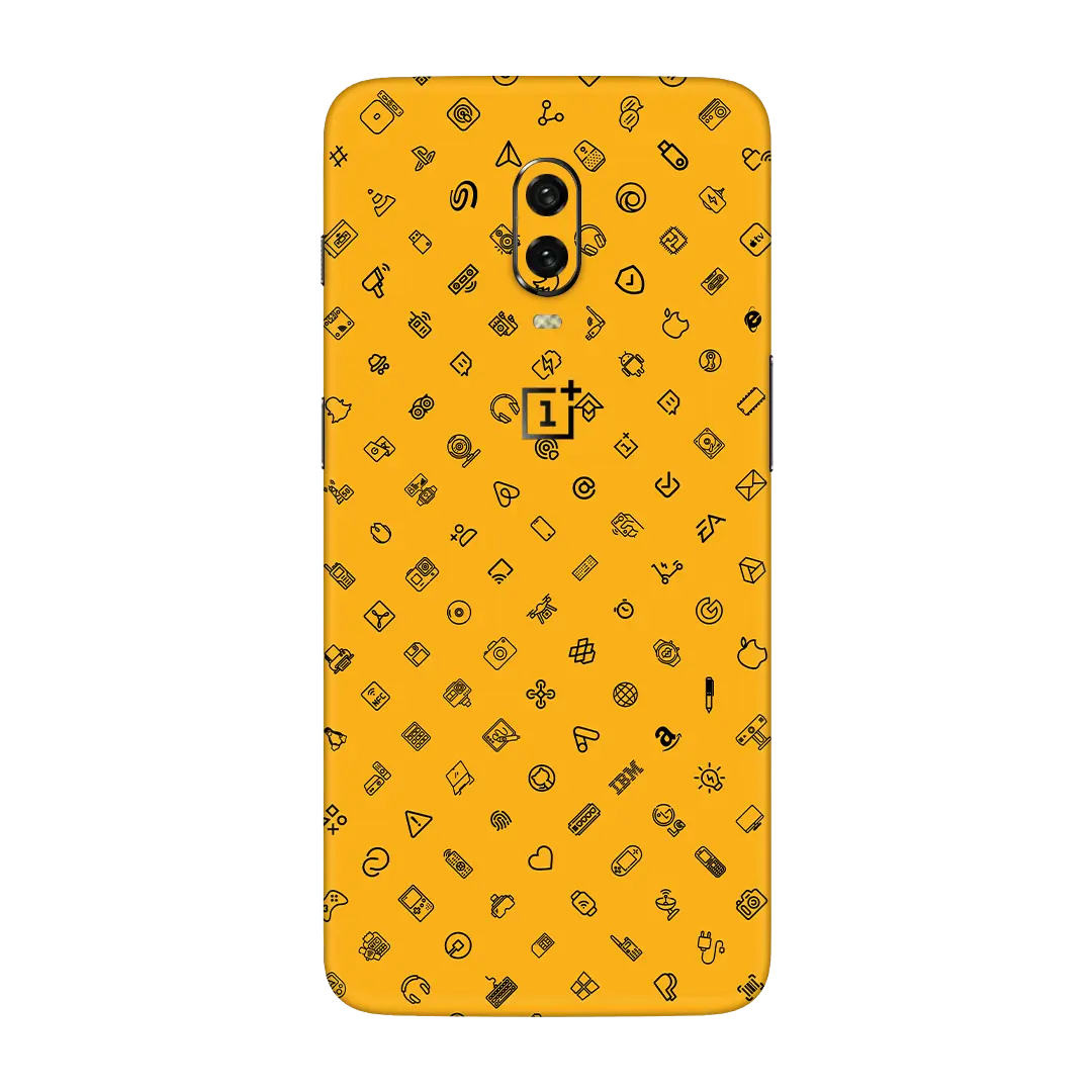 Preload Full Back / Iconic Spark