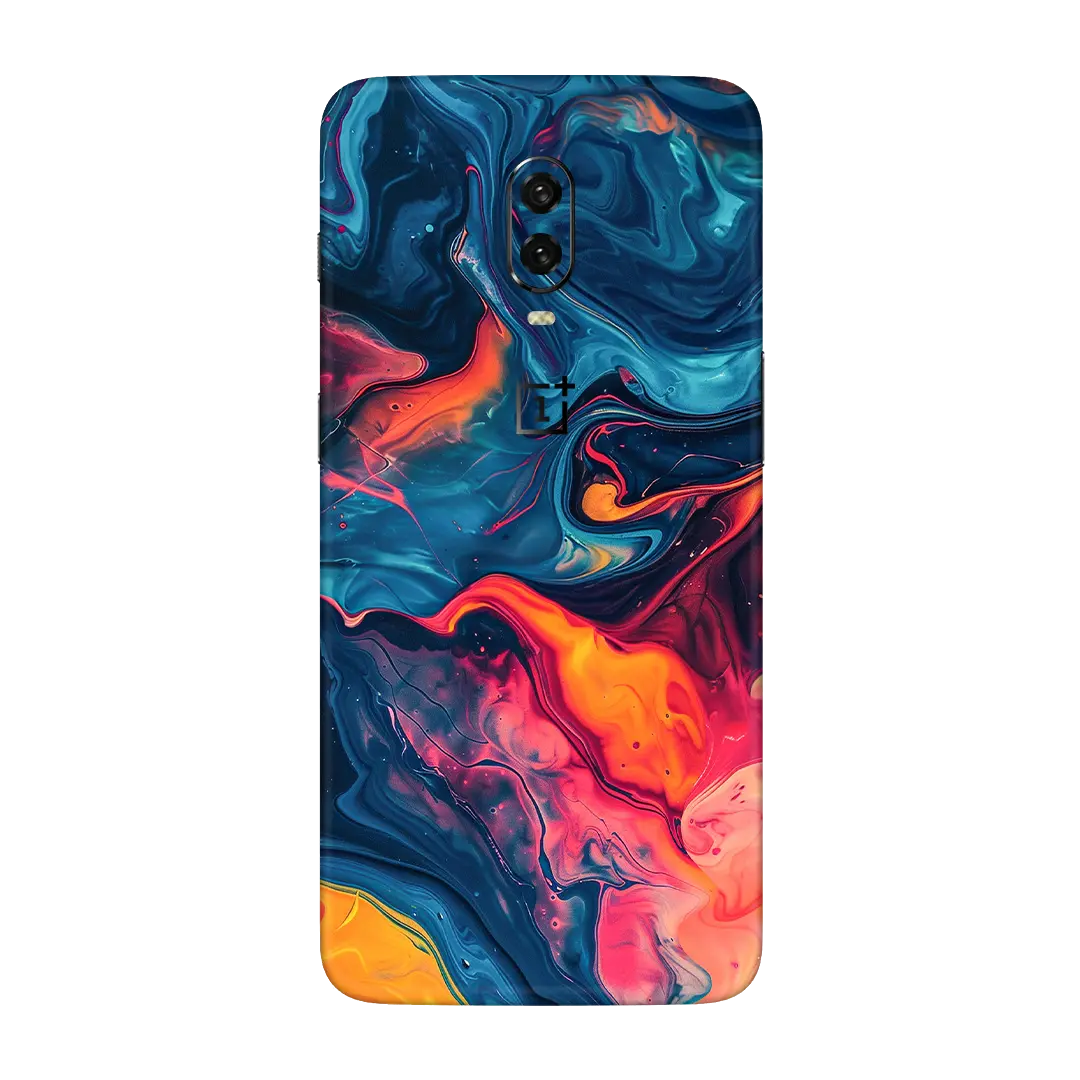 Preload Full Back / Molten Fury