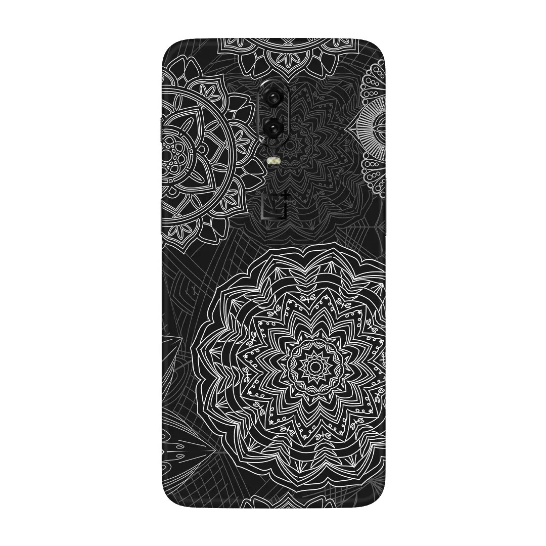 Preload Full Back / Mystic Black