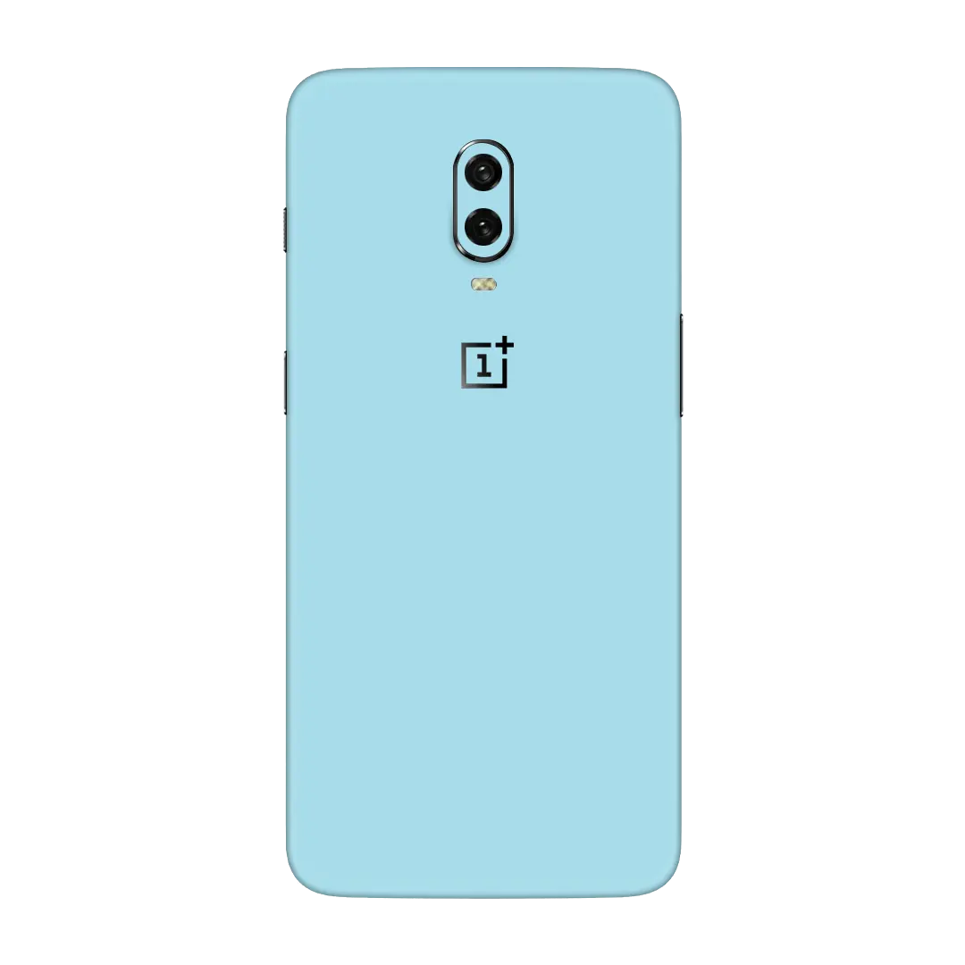 Preload Full Back / Pastel Blue