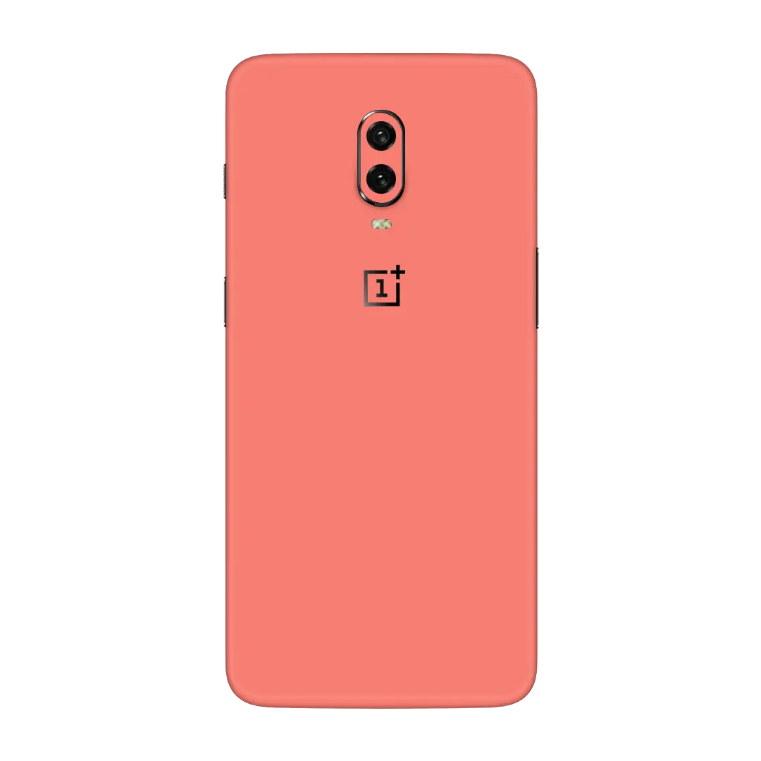 Preload Full Back / Pastel Red