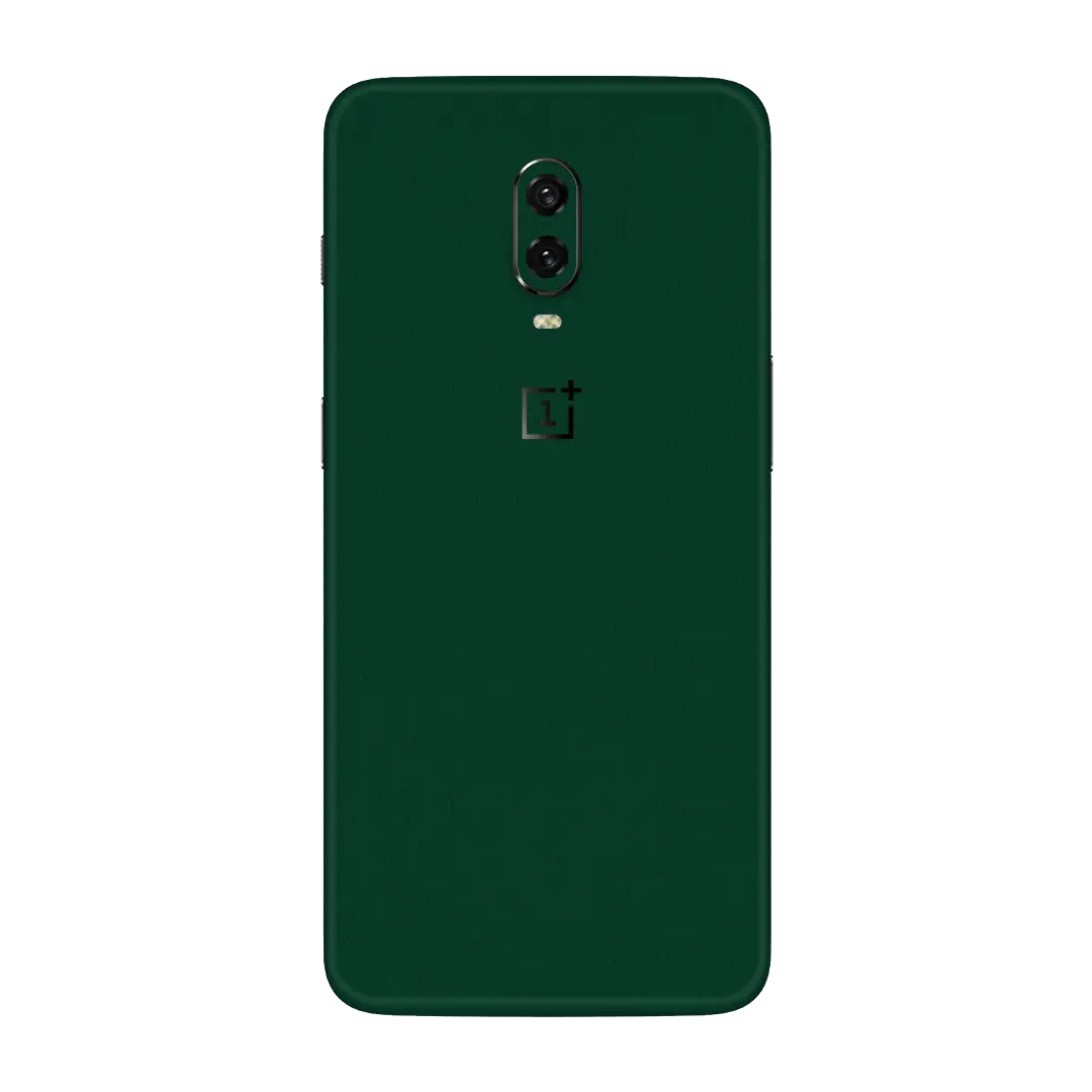 Preload Full Back / Pine Green