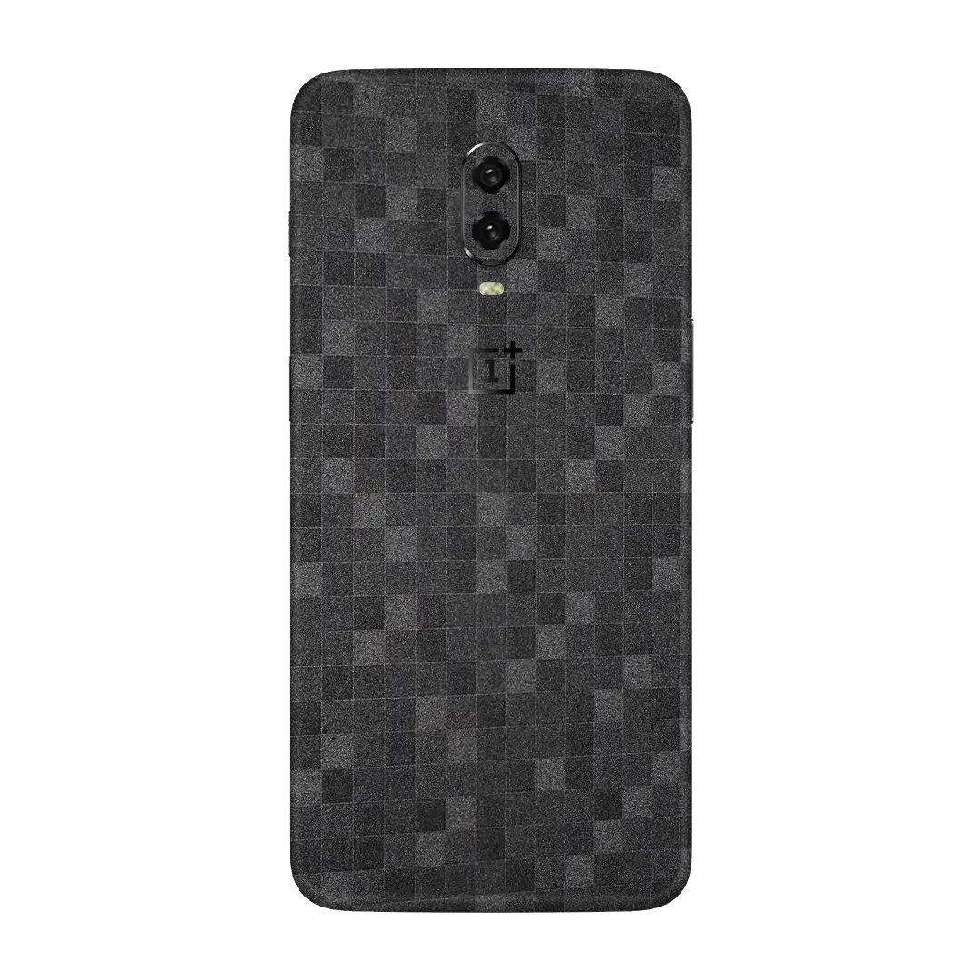 Preload Full Back / Pixels Dark