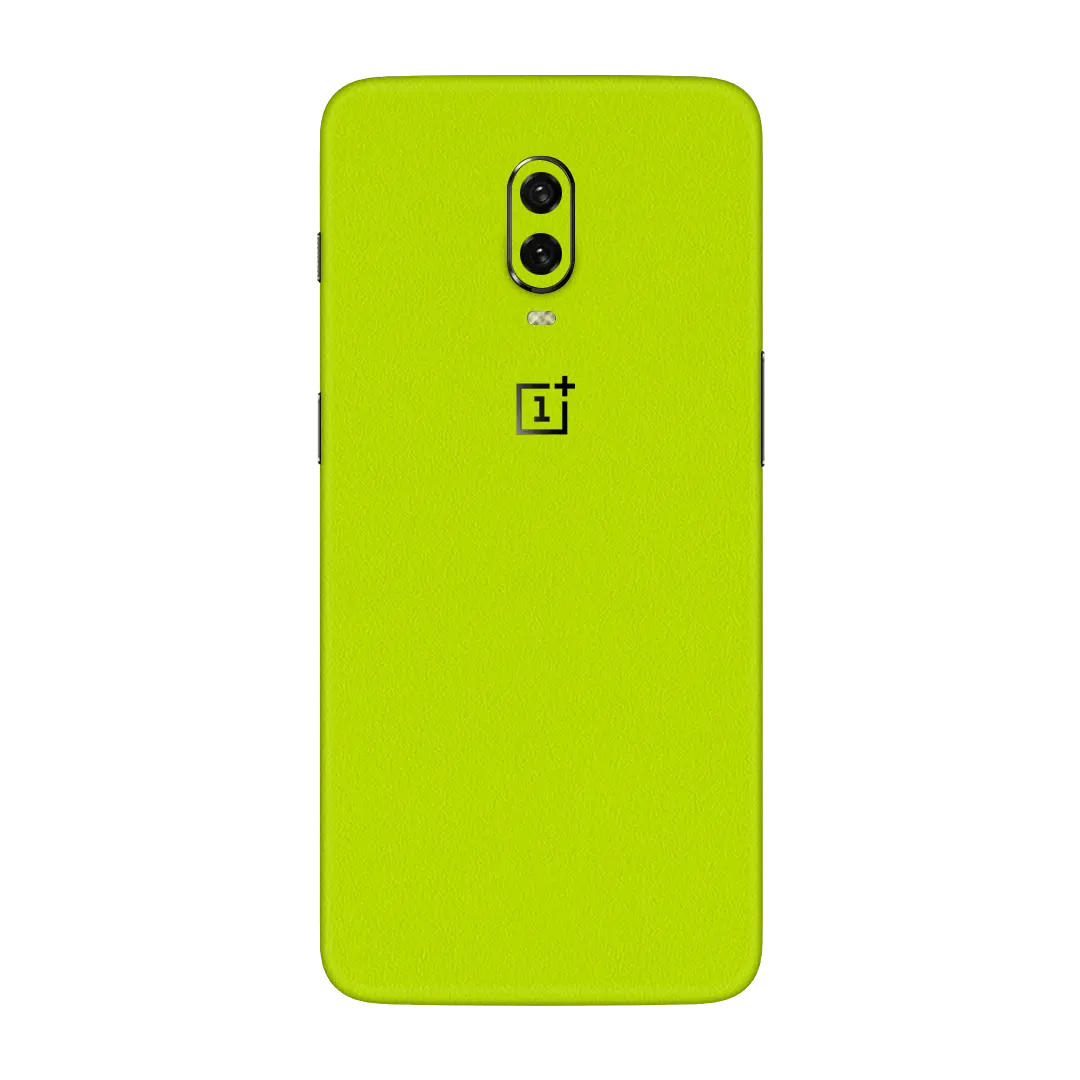 Preload Full Back / Sandstone Neon