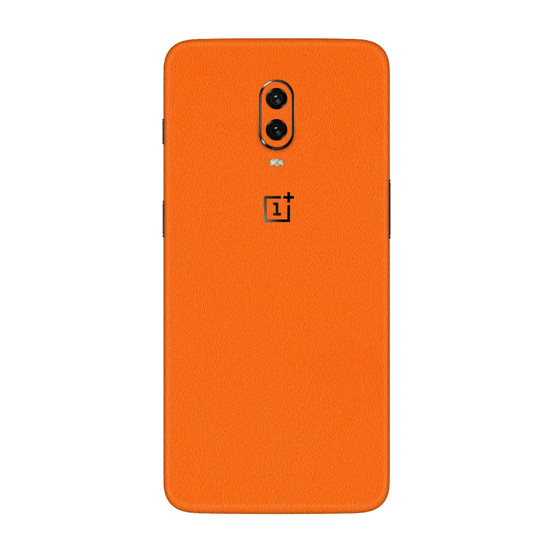 Preload Full Back / Sandstone Orange