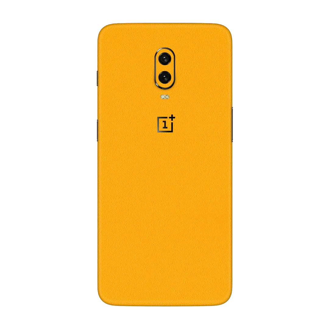 Preload Full Back / Sandstone Yellow