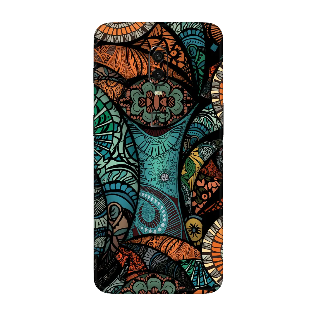 Preload Full Back / Tribal Tusk