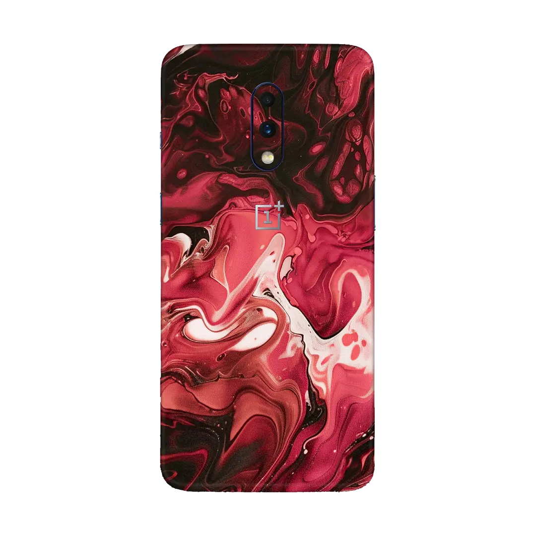 Preload Full Back / Blood Rush