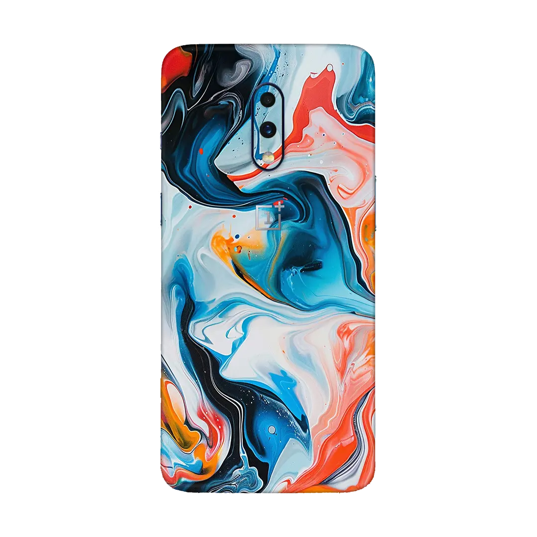 Preload Full Back / Cryo Flare