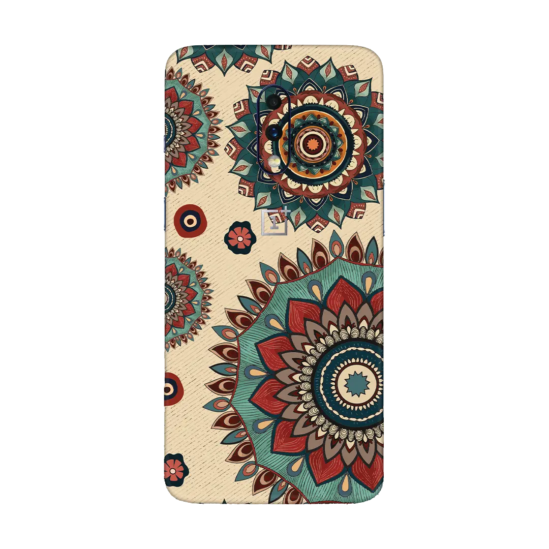 Preload Full Back / Desert Bloom