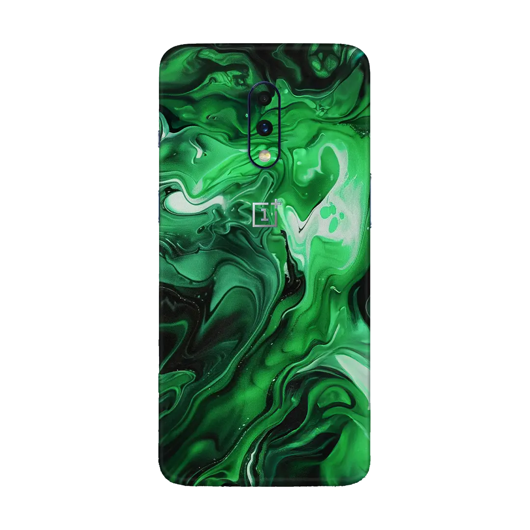 Preload Full Back / Goblin Gas