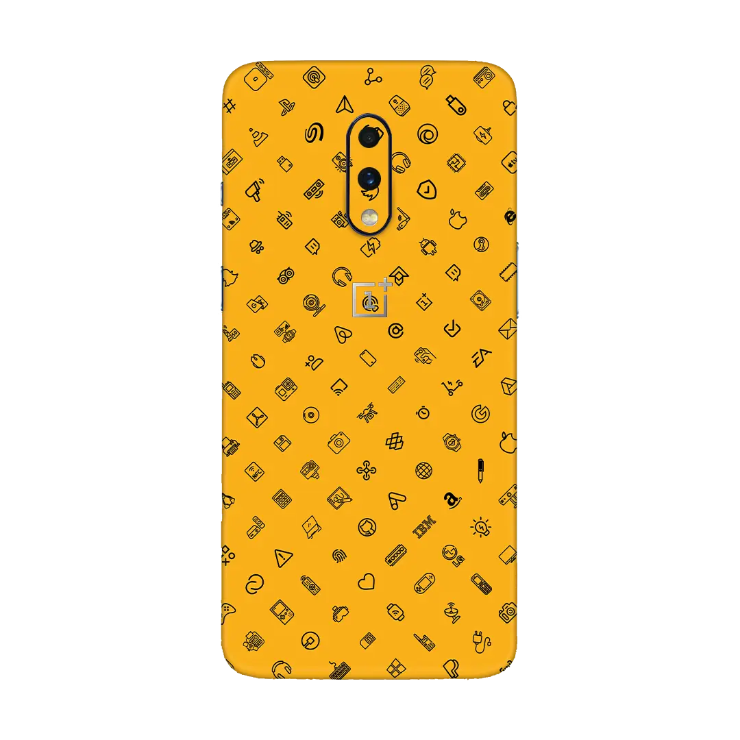 Preload Full Back / Iconic Spark