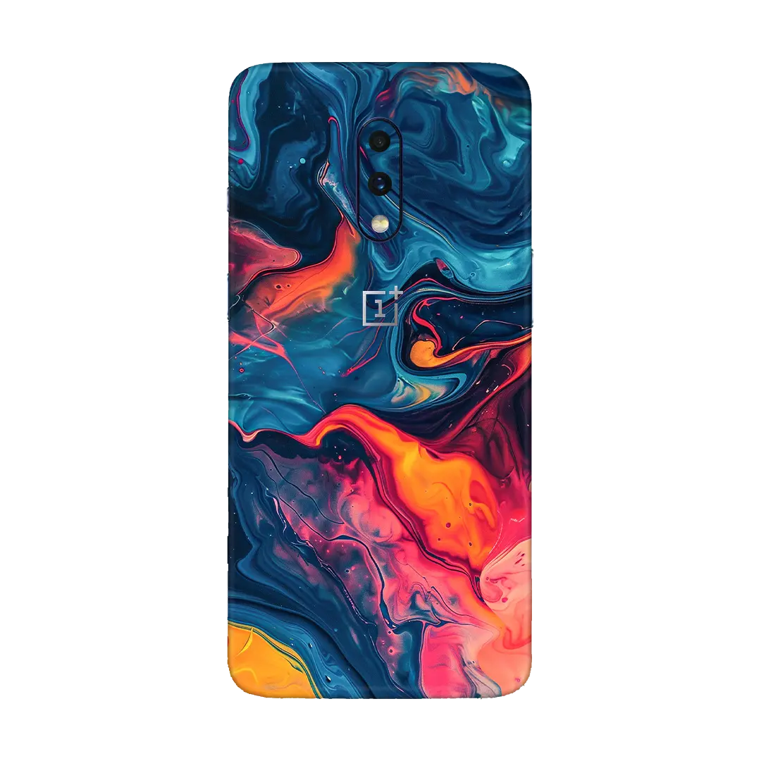 Preload Full Back / Molten Fury