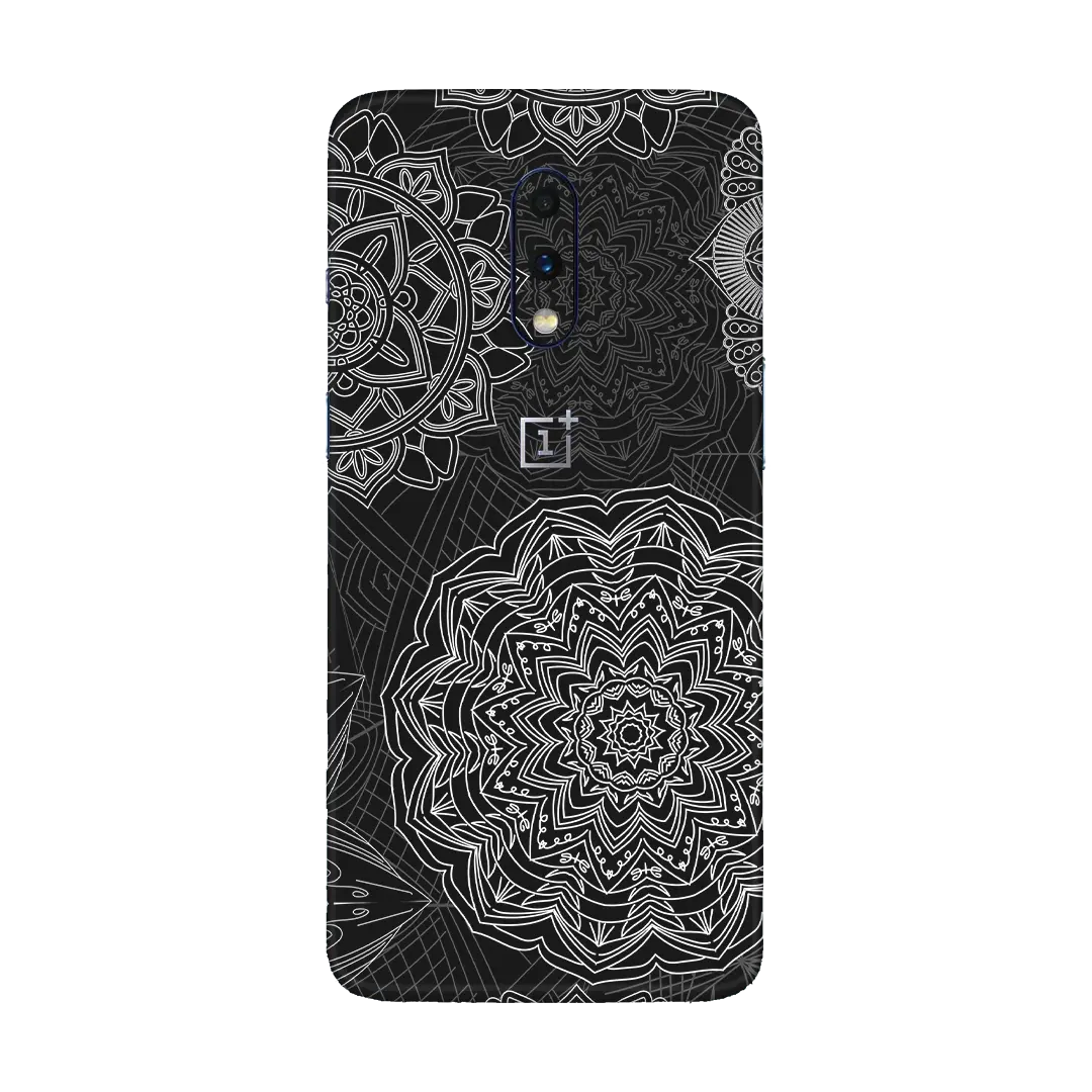 Preload Full Back / Mystic Black