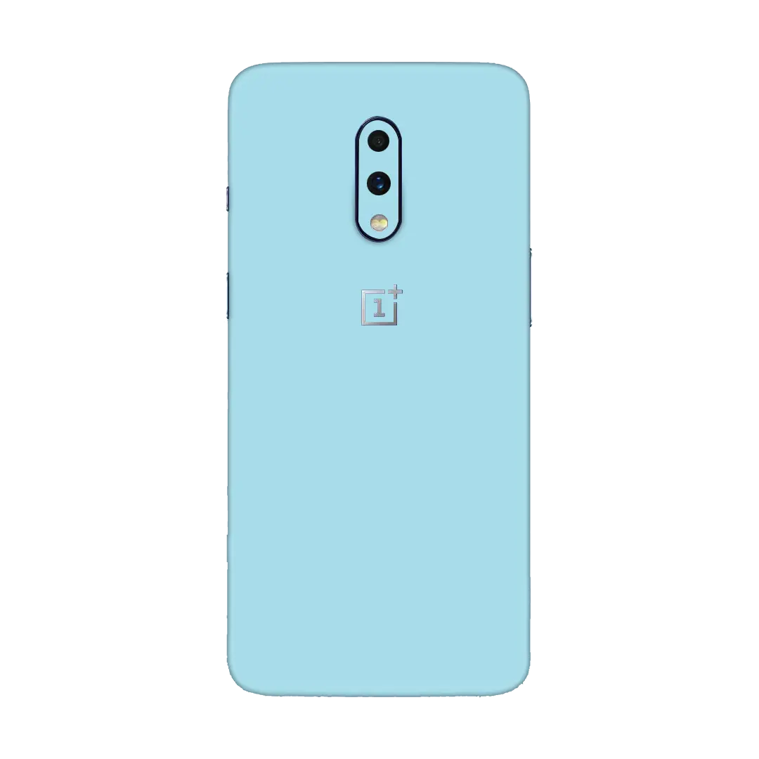 Preload Full Back / Pastel Blue