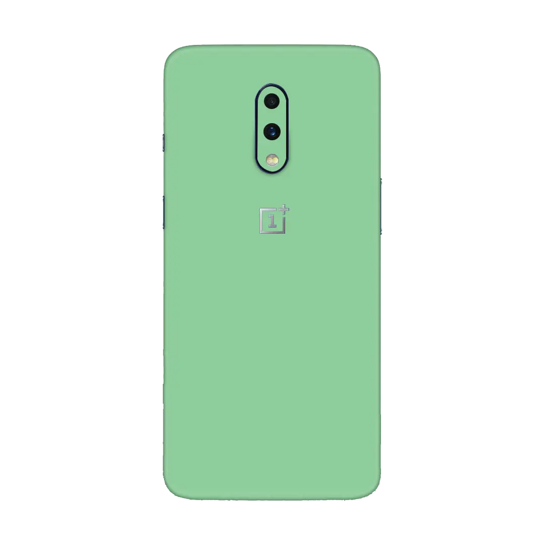 Preload Full Back / Pastel Green